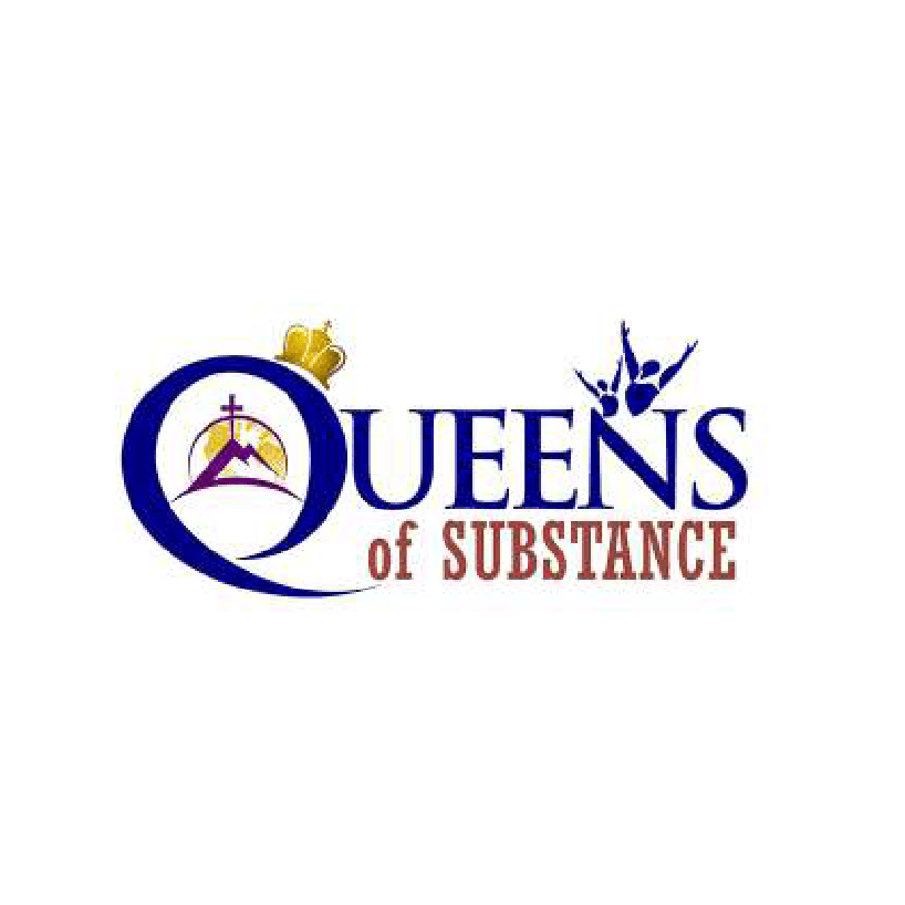 Queens of Substance Logo